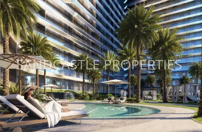 Apartment - 1 Bedroom - 2 Bathrooms for sale in Binghatti Skyterraces - Dubai Autodrome and Business Park - Motor City - Dubai