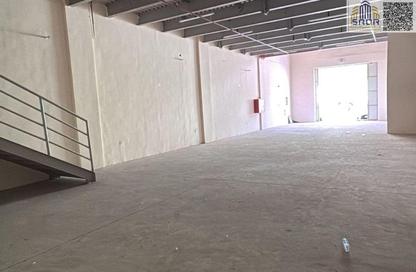 Warehouse - Studio - 1 Bathroom for rent in Al Jurf Industrial 3 - Al Jurf Industrial - Ajman