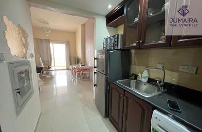 Apartment - Studio - 1 Bathroom for rent in Royal breeze 3 - Royal Breeze - Al Hamra Village - Ras Al Khaimah