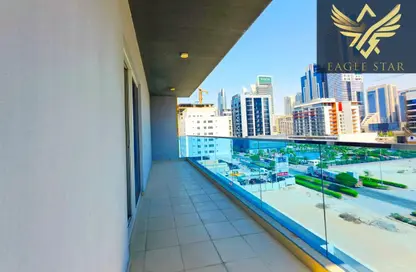 Apartment - 1 Bedroom - 2 Bathrooms for rent in Kasco Residence - Jumeirah Garden City - Al Satwa - Dubai