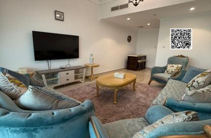 Apartment - 1 Bedroom - 2 Bathrooms for sale in Conquer Tower - Sheikh Maktoum Bin Rashid Street - Ajman