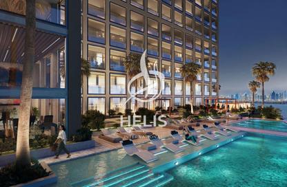 Apartment - Studio - 1 Bathroom for sale in Binghatti Titania - Majan - Dubai Land - Dubai