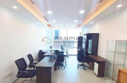Office Space - Studio for rent in Tamani Art Tower - Business Bay - Dubai