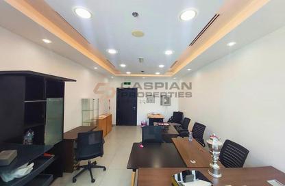 Office Space - Studio for rent in Tamani Art Tower - Business Bay - Dubai