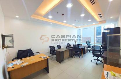 Office Space - Studio for rent in Tamani Art Tower - Business Bay - Dubai