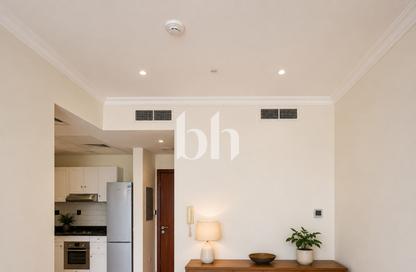 Apartment - 1 Bedroom - 2 Bathrooms for rent in Marina Heights - Dubai Marina - Dubai
