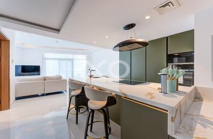 Apartment - 1 - 2 for sale in Blakely Tower - Park Island - Dubai Marina - Dubai