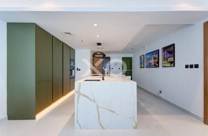 Apartment - 1 - 2 for sale in Blakely Tower - Park Island - Dubai Marina - Dubai