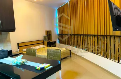 Apartment - Studio - 1 Bathroom for rent in Hydra Avenue Towers - City Of Lights - Al Reem Island - Abu Dhabi