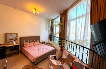 Apartment - Studio - 1 Bathroom for rent in Hydra Avenue Towers - City Of Lights - Al Reem Island - Abu Dhabi