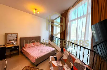 Apartment - Studio - 1 Bathroom for rent in Hydra Avenue Towers - City Of Lights - Al Reem Island - Abu Dhabi