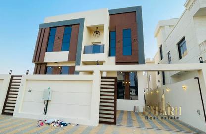 Villa - 6 Bedrooms - 7+ Bathrooms for rent in Al Zaheya Gardens - Al Zahya - Ajman