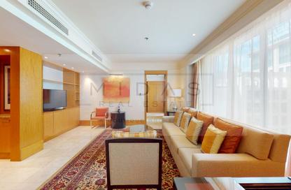 Hotel  and  Hotel Apartment - 1 - 2 for rent in Ritz Carlton - DIFC - Dubai