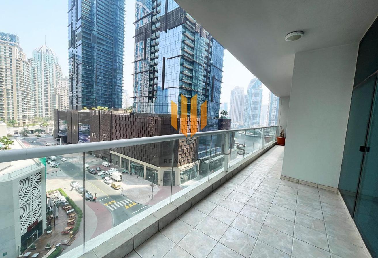 Low Floor | Spacious Layout | Partial Marina View photo 13
