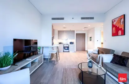 شقة - غرفة نوم - 1 حمام للايجار في روز ووتر بيلدنج 2 - روزووتر في كريك بيتش - جريك بيتش - مرسى خور دبي - دبي