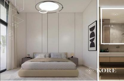 Apartment - 1 Bedroom - 2 Bathrooms for rent in Jannat - Midtown - Dubai Production City (IMPZ) - Dubai