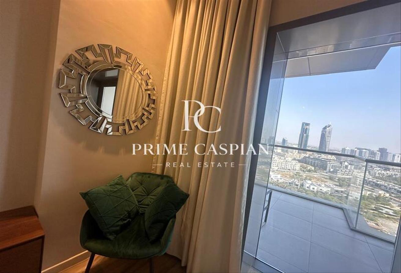 FULLY FURNISHED | COMMUNITY VIEW | PRIME LOCATION photo 14