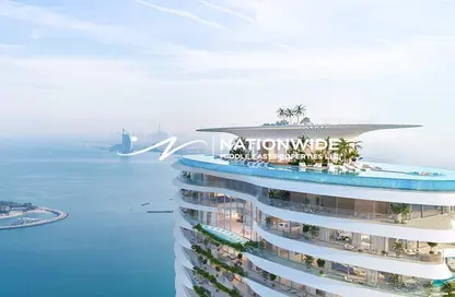 Apartment - 3 Bedrooms - 4 Bathrooms for sale in Como Residences - Palm Jumeirah - Dubai