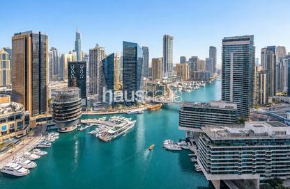 Apartment - 1 Bedroom - 1 Bathroom for sale in Bay Central Tower West - Bay Central - Dubai Marina - Dubai Apartment - 1 Bedroom - 1 Bathroom for sale in Bay Central Tower West - Bay Central - Dubai Marina - Dubai