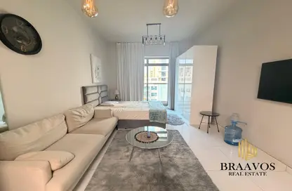 شقة - 1 حمام للايجار في بلازو هايتس - الضاحية 10 - قرية جميرا الدائرية - دبي