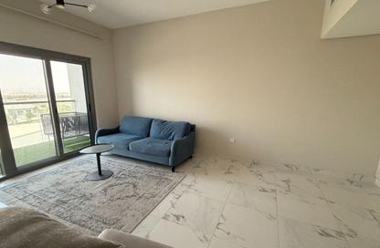 Apartment - Studio - 1 for rent in MAG 565 - Mag 5 Boulevard - Residential District - Dubai South (Dubai World Central) - Dubai