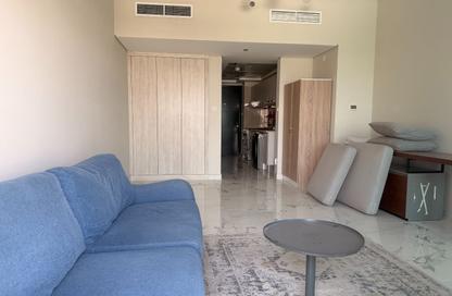Apartment - Studio - 1 for rent in MAG 565 - Mag 5 Boulevard - Residential District - Dubai South (Dubai World Central) - Dubai