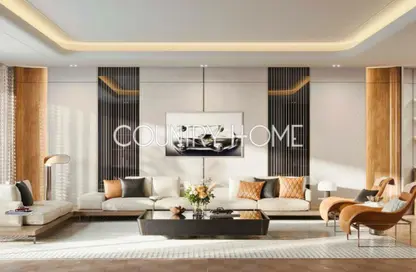 Apartment - 3 Bedrooms - 4 Bathrooms for sale in Project Maybach - Mercedes-Benz Places - Nad Al Sheba 1 - Nad Al Sheba - Dubai