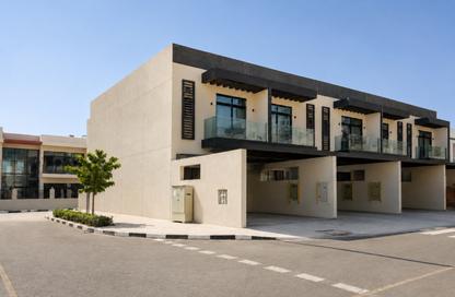 Townhouse - 4 Bedrooms - 5 Bathrooms for sale in Al Furjan West - Al Furjan - Dubai Townhouse - 4 Bedrooms - 5 Bathrooms for sale in Al Furjan West - Al Furjan - Dubai