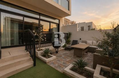 Townhouse - 4 Bedrooms - 5 Bathrooms for sale in Al Furjan West - Al Furjan - Dubai