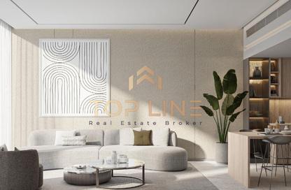 Apartment - Studio - 1 for sale in One Beverly - Arjan - Dubai