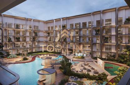 Apartment - Studio - 1 for sale in One Beverly - Arjan - Dubai