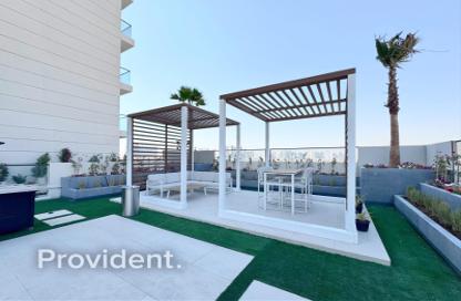 Apartment - Studio - 1 Bathroom for rent in Prime Residency 3 - Al Furjan - Dubai