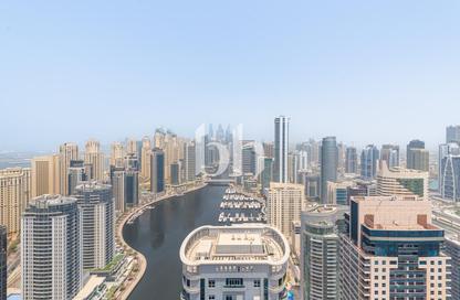Apartment - 2 Bedrooms - 3 Bathrooms for rent in Stella Maris - Dubai Marina - Dubai Apartment - 2 Bedrooms - 3 Bathrooms for rent in Stella Maris - Dubai Marina - Dubai