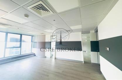 Office Space - Studio - 1 Bathroom for rent in Platinum Tower (Pt Tower) - JLT Cluster I - Jumeirah Lake Towers - Dubai