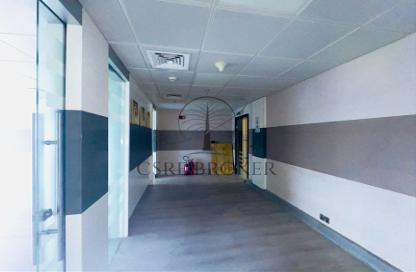 Office Space - Studio - 1 Bathroom for rent in Platinum Tower (Pt Tower) - JLT Cluster I - Jumeirah Lake Towers - Dubai