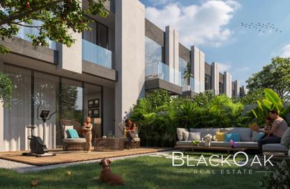 Villa - 2 Bedrooms - 3 Bathrooms for sale in Reportage Village 1 - Reportage Village - Dubai Land - Dubai