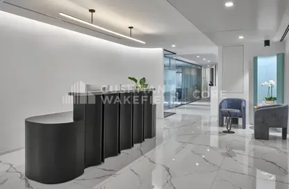 Office Space - Studio for rent in Maze Tower - Sheikh Zayed Road - Dubai