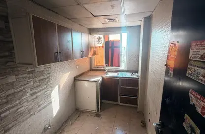 Apartment - 1 Bedroom - 1 Bathroom for rent in Al Naemiya Tower 1 - Al Naemiya Towers - Al Nuaimiya - Ajman