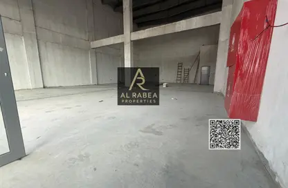 Warehouse - Studio - 1 Bathroom for rent in Al Jurf 3 - Al Jurf - Ajman Downtown - Ajman