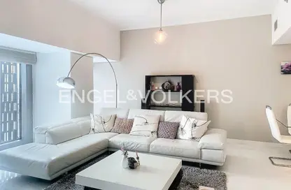 Apartment - 2 Bedrooms - 3 Bathrooms for rent in Cayan Tower - Dubai Marina - Dubai