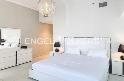 Apartment - 2 Bedrooms - 3 Bathrooms for rent in Cayan Tower - Dubai Marina - Dubai