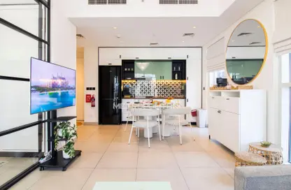 Apartment - 1 Bedroom - 1 Bathroom for sale in Socio at Dubai Hills Estate Tower 1 - Socio at Dubai Hills Estate - Dubai Hills Estate - Dubai