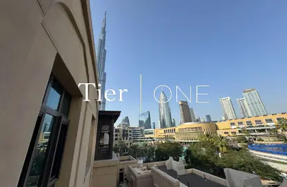 Apartment - 2 Bedrooms - 3 Bathrooms for rent in Tajer Residences - The Old Town Island - Old Town - Downtown Dubai - Dubai