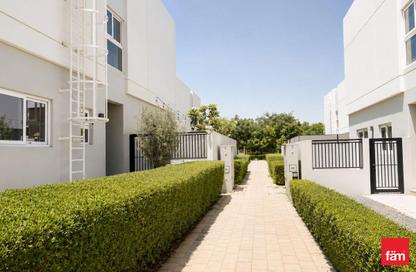 Townhouse - 4 - 4 for rent in Amaranta 3 - Amaranta - Villanova - Dubai Townhouse - 4 - 4 for rent in Amaranta 3 - Amaranta - Villanova - Dubai
