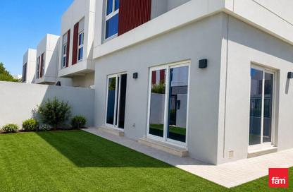 Townhouse - 4 - 4 for rent in Amaranta 3 - Amaranta - Villanova - Dubai Townhouse - 4 - 4 for rent in Amaranta 3 - Amaranta - Villanova - Dubai