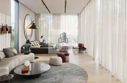 شقة - غرفة نوم - 2 حمامات للبيع في التياترو ريزيدينس 1 - حي نسيج - الجادة - الشارقة