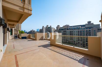 Apartment - 3 - 3 for rent in Golden Mile 10 - Golden Mile - Palm Jumeirah - Dubai Apartment - 3 - 3 for rent in Golden Mile 10 - Golden Mile - Palm Jumeirah - Dubai
