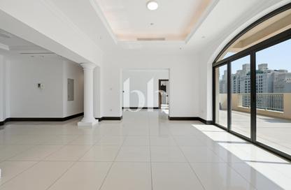 Apartment - 3 - 3 for rent in Golden Mile 10 - Golden Mile - Palm Jumeirah - Dubai