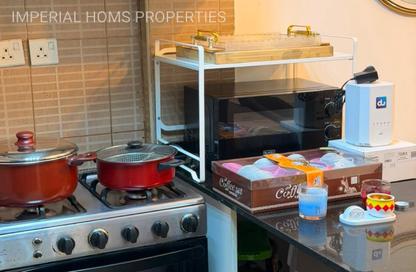 Apartment - 1 Bedroom - 2 Bathrooms for sale in City Tower - Al Nuaimiya - Ajman