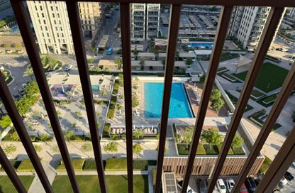 Apartment - 2 Bedrooms - 1 Bathroom for rent in Collective 2.0 Tower B - Collective 2.0 - Dubai Hills Estate - Dubai